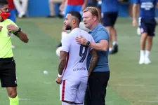 Thumbnail for article: Koeman legt uit hoe Barcelona het vertrek van Messi moet opvangen