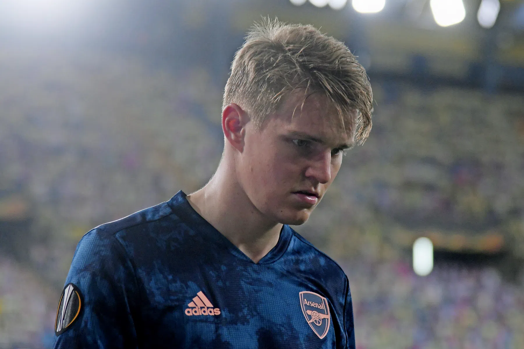 Ødegaard hard op weg naar Londen: 'Arsenal betaalt bijna vijftig miljoen'