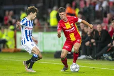 Thumbnail for article: Vertrouwen bij Go Ahead ondanks nederlaag: 'Niet van de mat gespeeld'