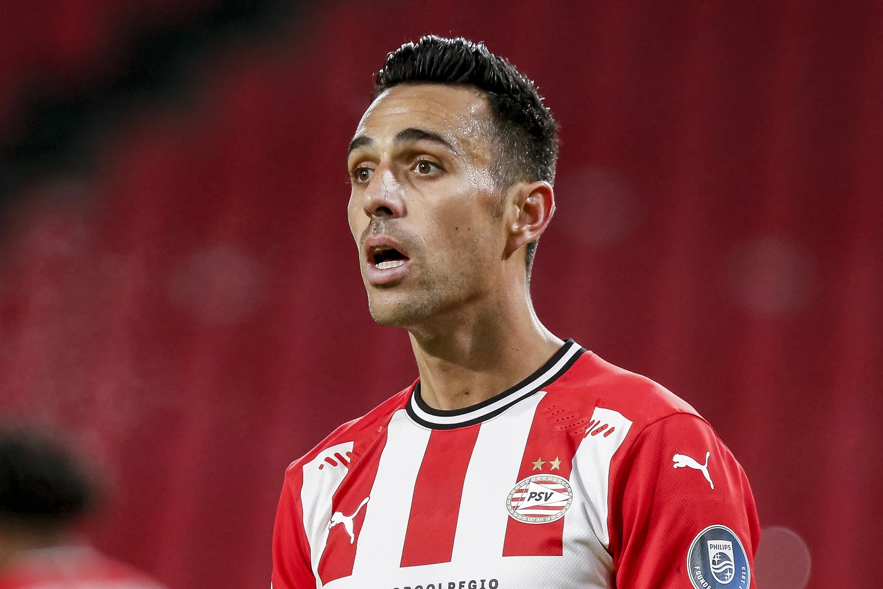 Tip van Zahavi voor landgenoot: 'Vergeet niet te scoren tegen Ajax'