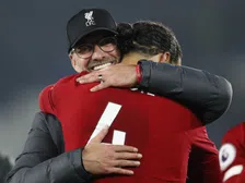 Thumbnail for article: Klopp lacht om Van Dijk en bespreekt met miljoenen strooiende concurrenten