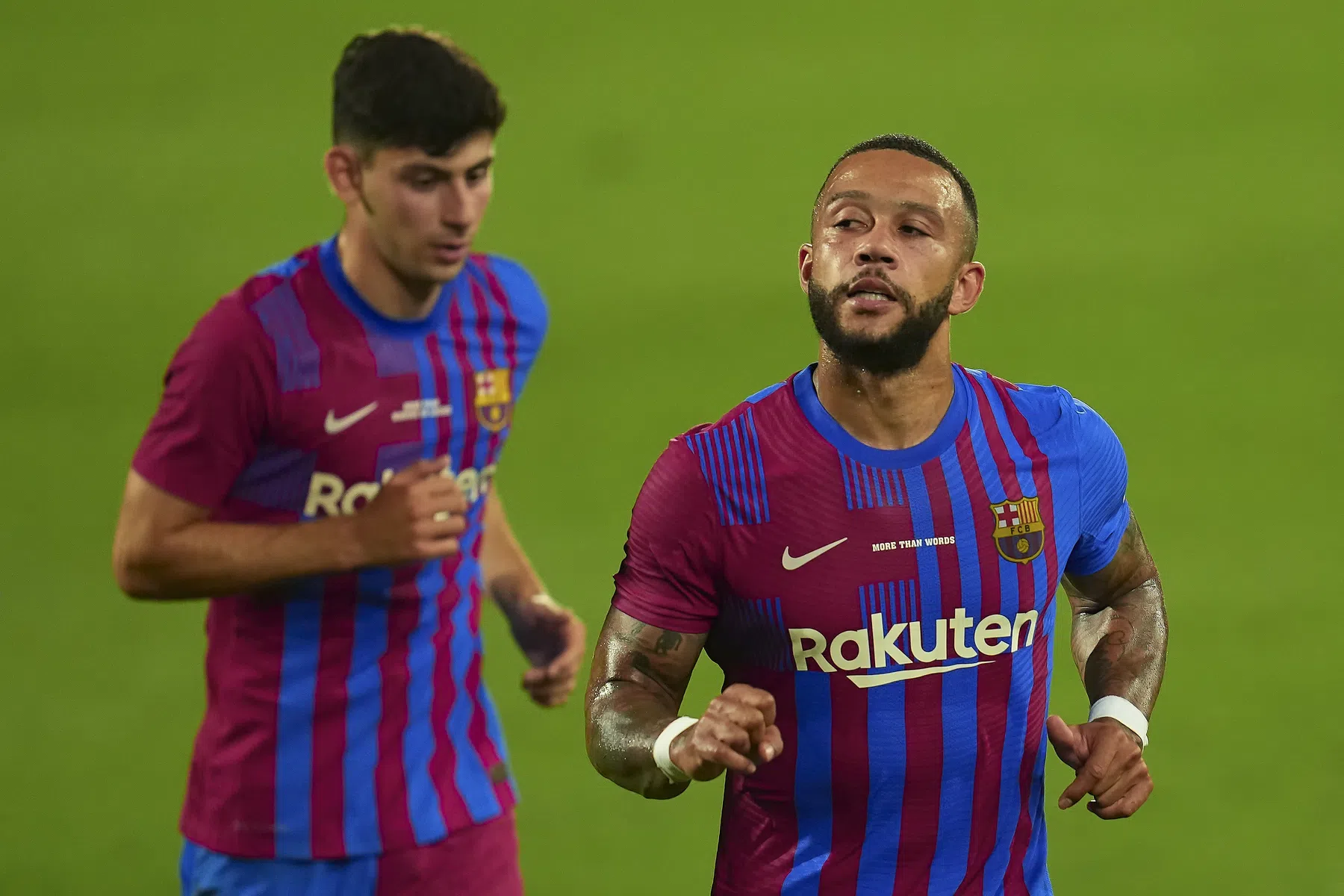 'Groen licht voor Memphis: Barça kan Oranje-international inschrijven'