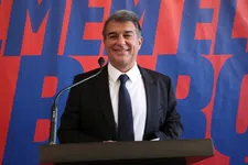 Thumbnail for article: Laporta gaat uitleg geven over megaverlies Barcelona