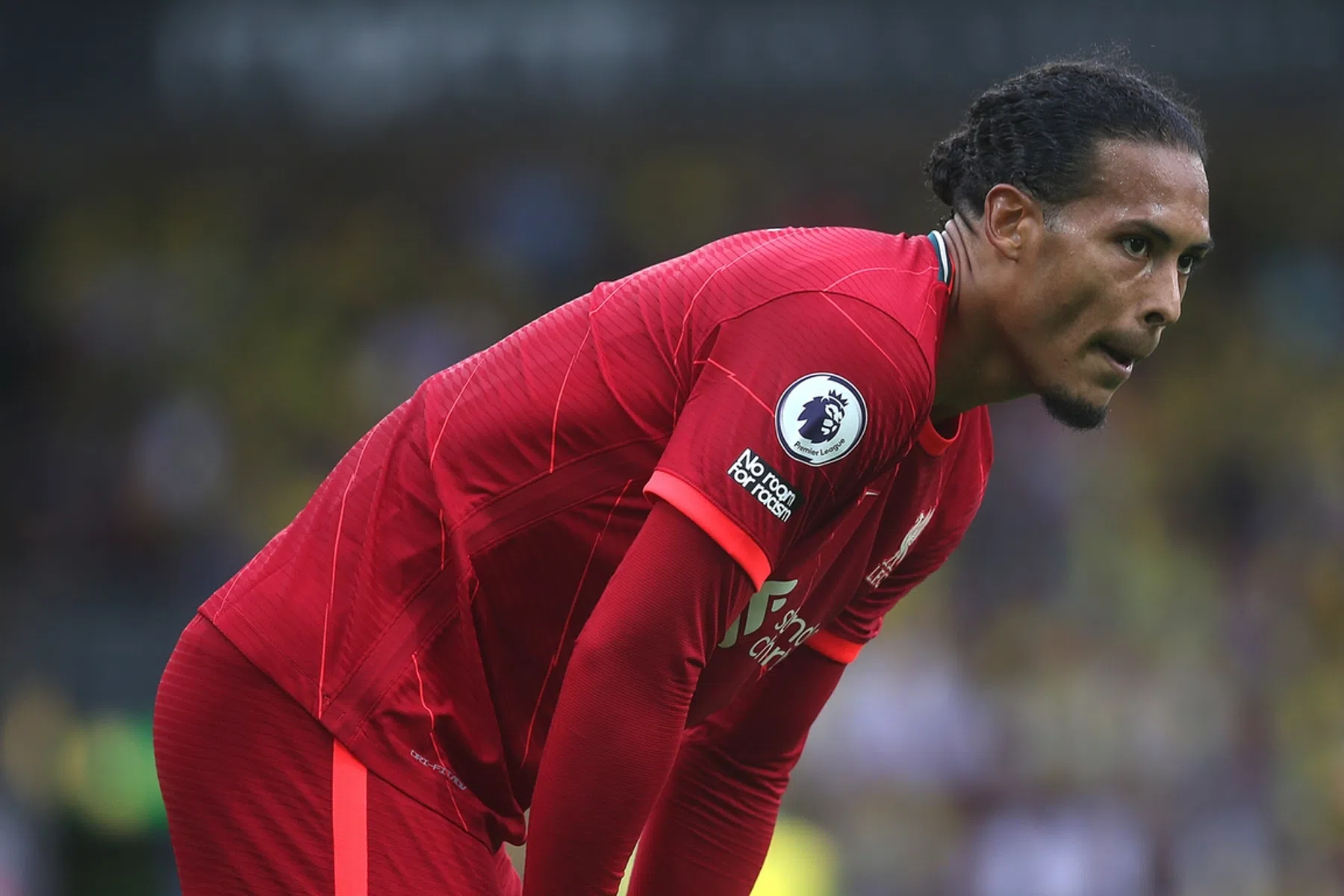 Blije Van Dijk vertelt na rentree over moeilijkste moment in revalidatie