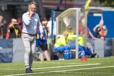 Thumbnail for article: Cambuur bij Eredivisie-rentree met opgeheven hoofd ten onder