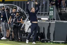 Thumbnail for article: Ultee over matchwinner Lake: 'Dat klinkt als een grap, maar was echt zo'