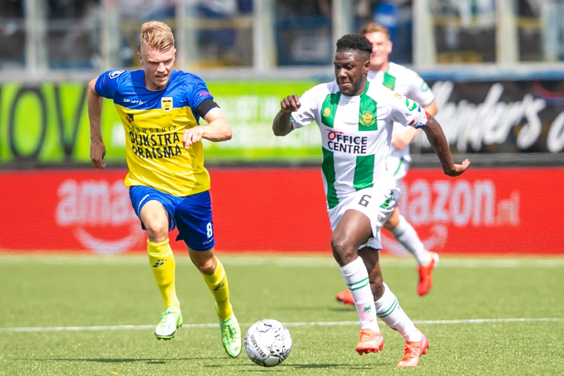 Raakt FC Groningen zijn sterkhouders nog kwijt?