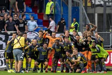 Thumbnail for article: Aursnes valt in de smaak bij Feyenoord: 'Ontzettend rustig'