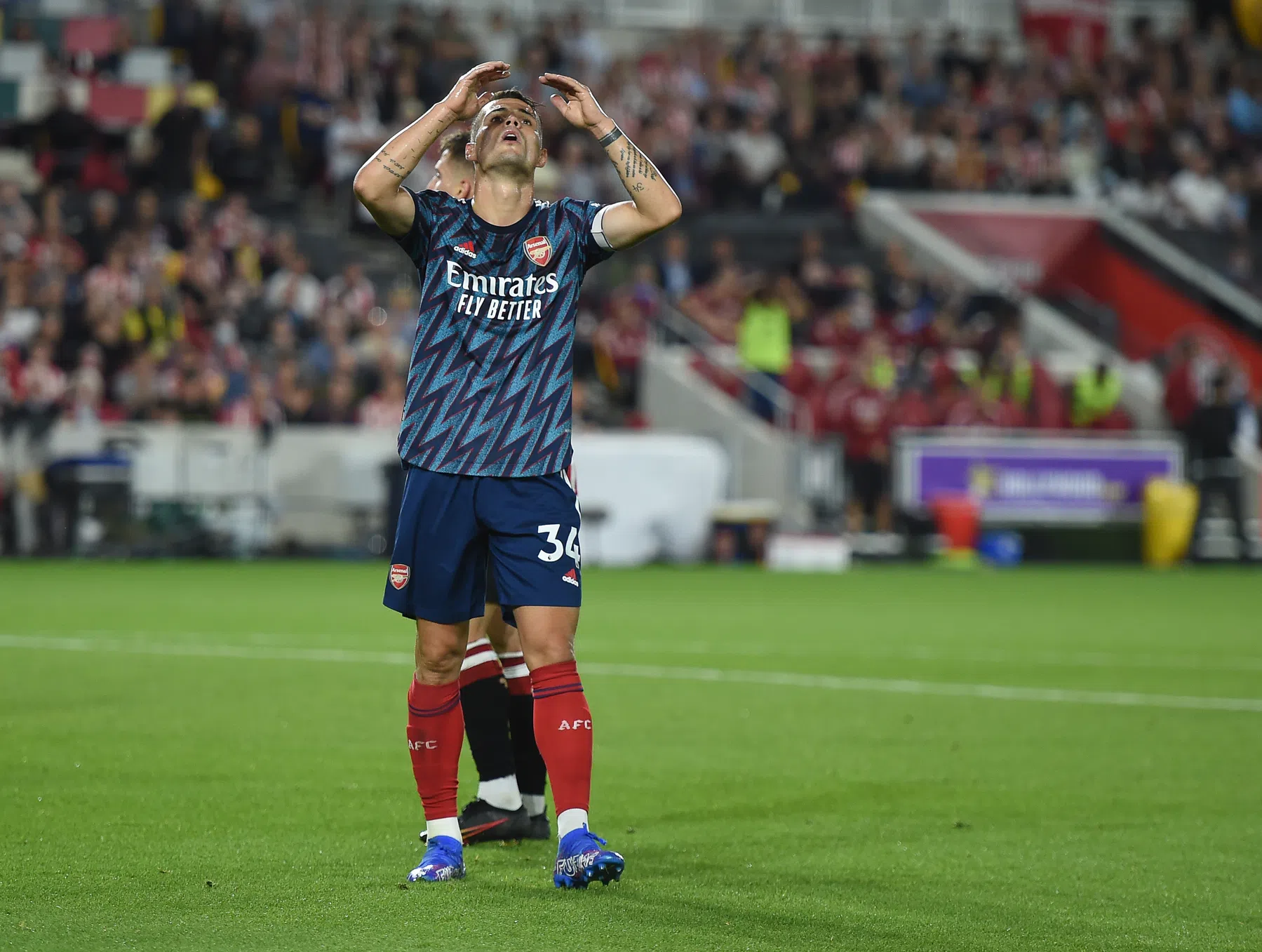 'Arsenal moet oppassen dat het geen degradatiekandidaat wordt'