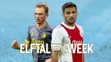 Thumbnail for article: Uitblinker Aursnes geeft Slot wat te kiezen en Tadic levert tegen NEC