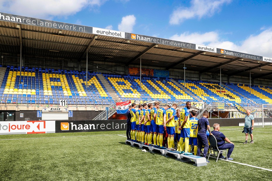 Cambuur versterkt aanval met Hongaars jeugdinternational