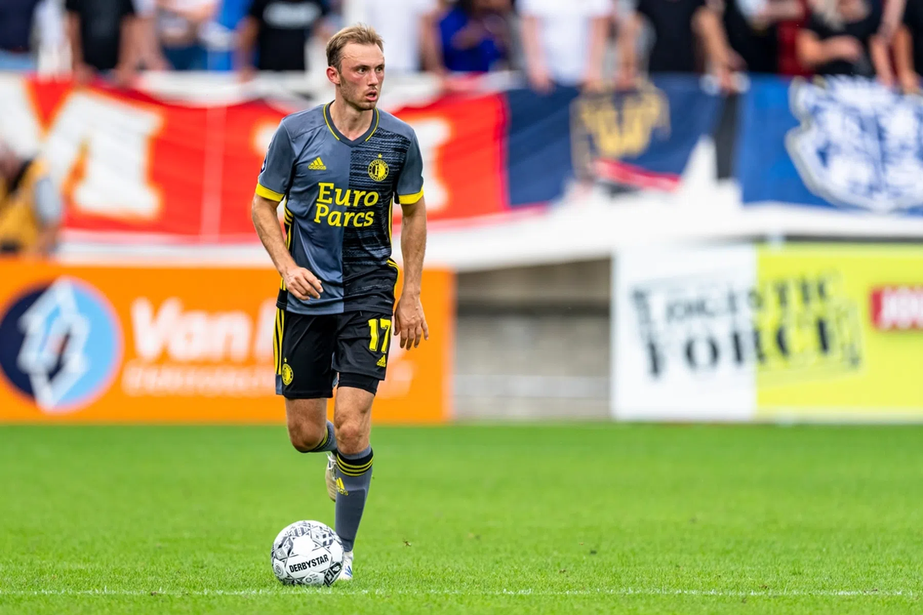 Eredivisie op Rapport: prima debuut Aursnes, Kerk valt uit de toon