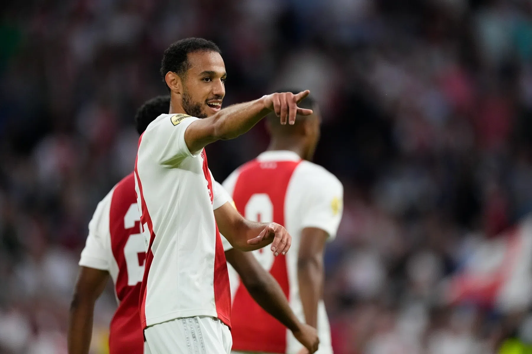Ajax, Feyenoord, Groningen en Heerenveen domineren Elftal van de Week