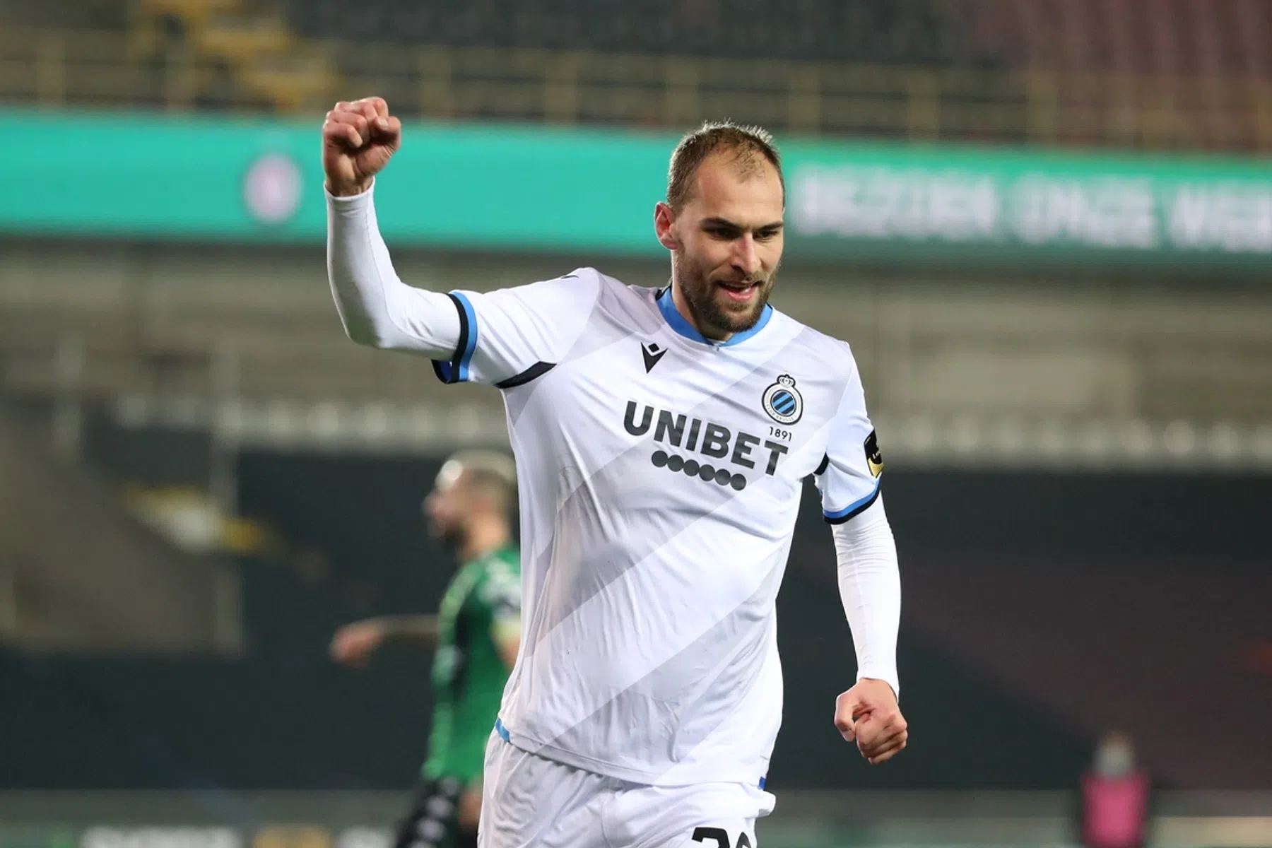 Getergde Dost scoort erop los in oefenduel Club Brugge