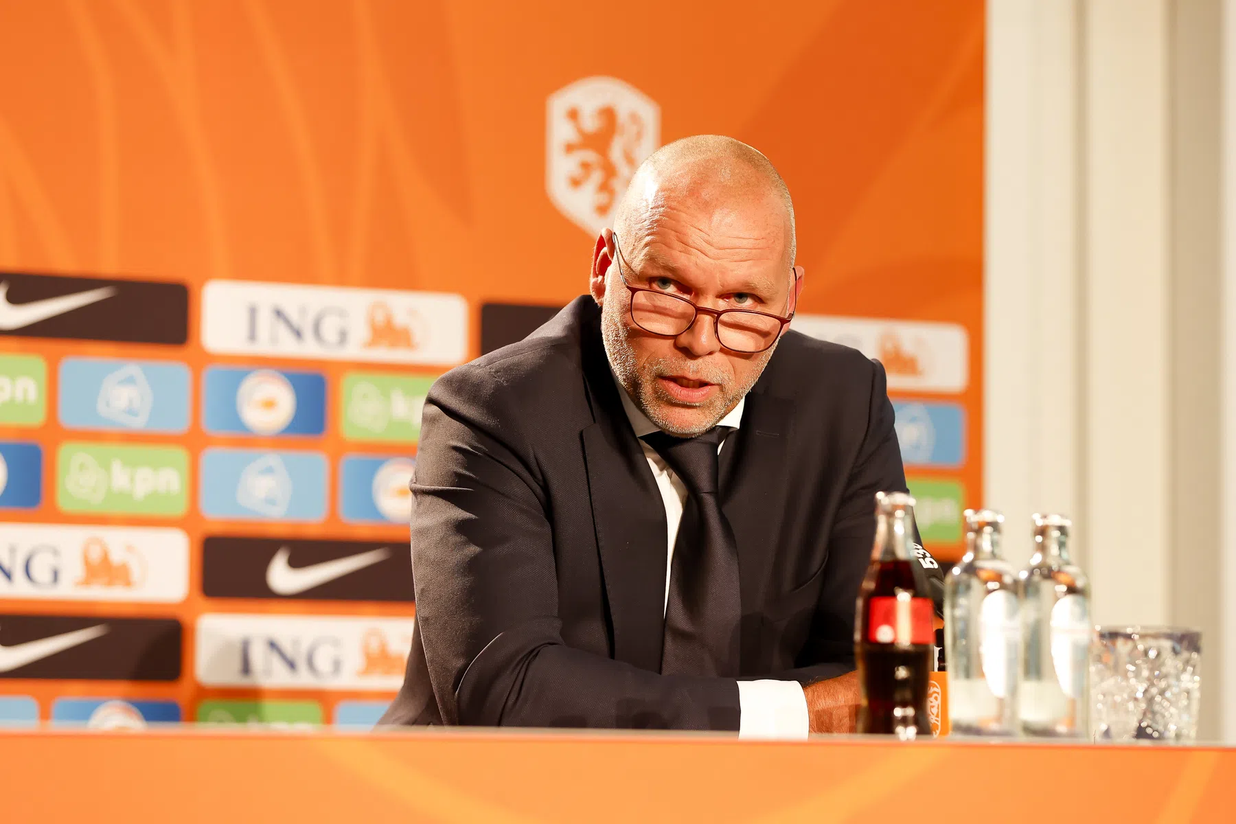 Hoogma legt uit: waarom nu wel Van Gaal en vorig jaar niet?