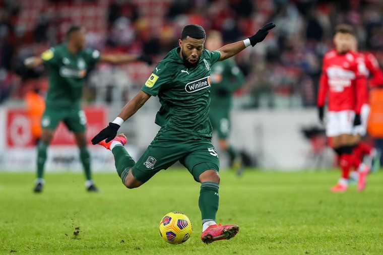 Krasnodar houdt ondanks afspraak transfer Vilhena tegen
