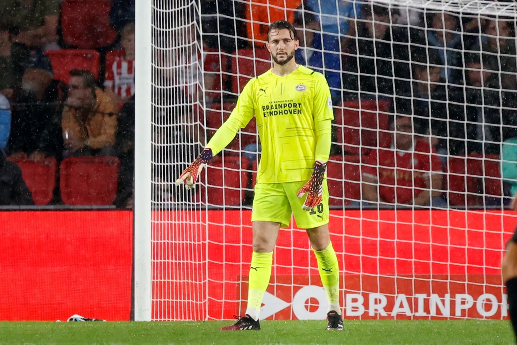 PSV flink in de problemen tegen Benfica na negatieve primeur