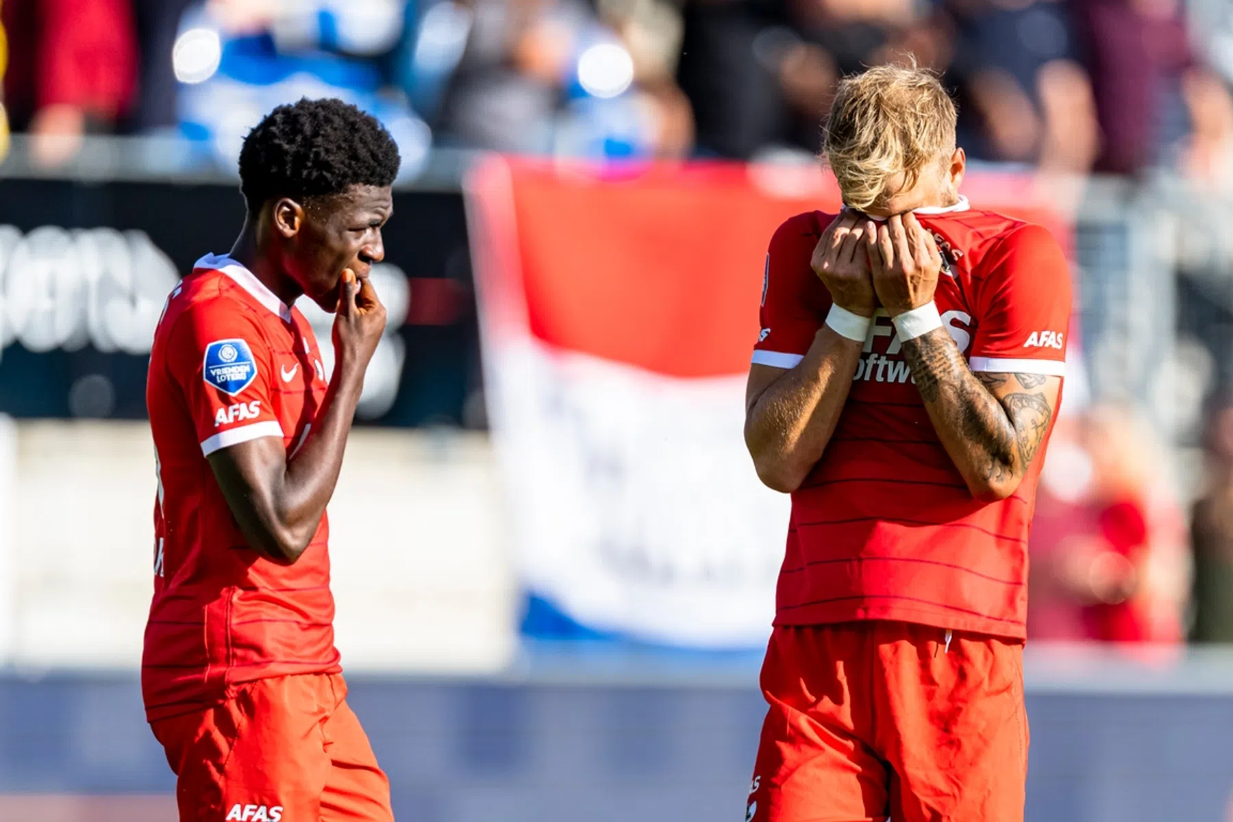 Europa League ver weg voor AZ na nederlaag op Celtic Park