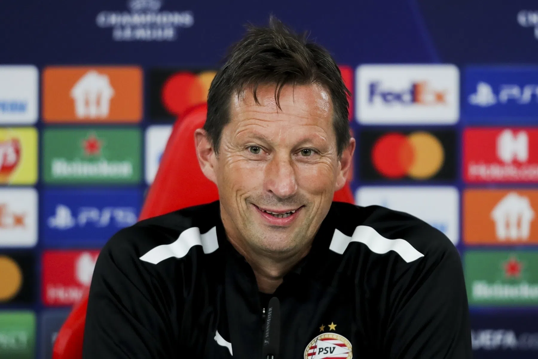 Schmidt grijpt tegen Benfica terug op vertrouwde succesformule PSV