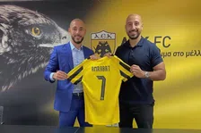 Thumbnail for article: Amrabat wil knallen in Athene: 'Ik heb het best getroffen in mijn carrière'