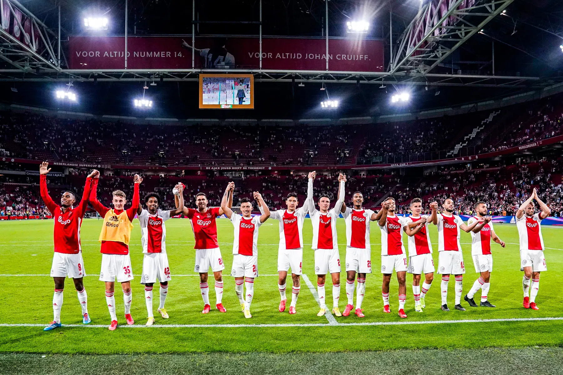 Het geldklassement: alle Eredivisie-begrotingen op een rij