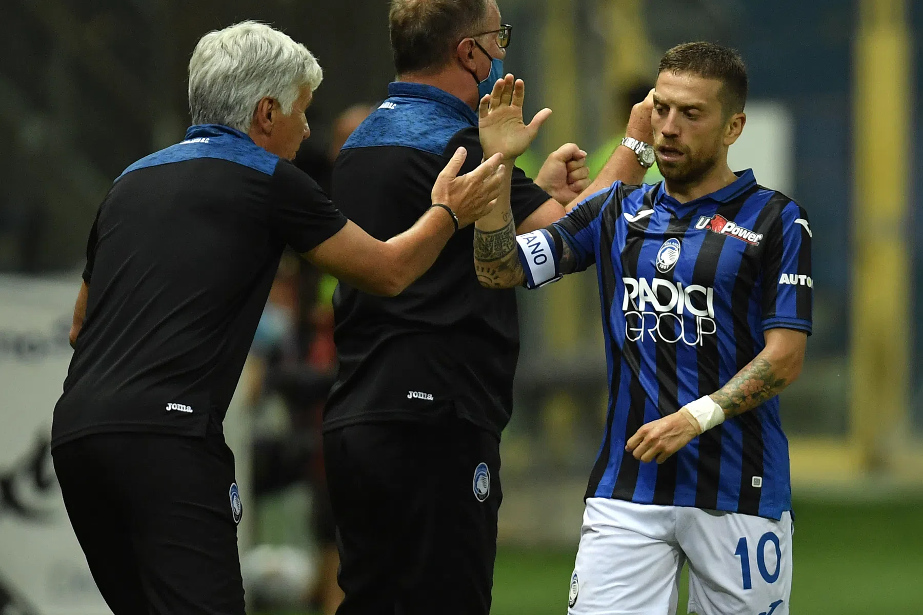Gómez doet boekje open over Atalanta-vertrek: 'Ze gooiden me in de vuilnisbak'