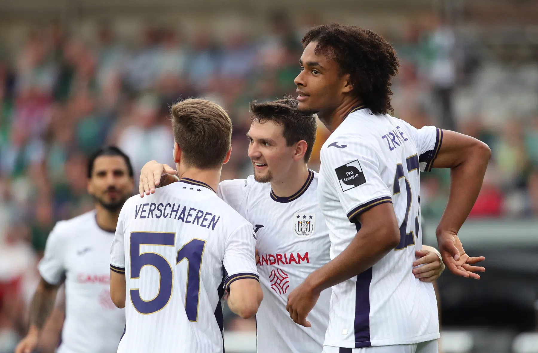 Een blik op Zirkzee en co: dit kan Vitesse verwachten van Anderlecht