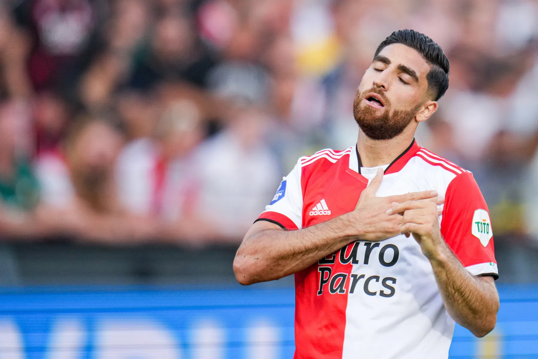 Feyenoord met Jahanbakhsh in de basis tegen Elfsborg