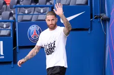Thumbnail for article: 'PSG maakt zich zorgen om sterallures Sergio Ramos'