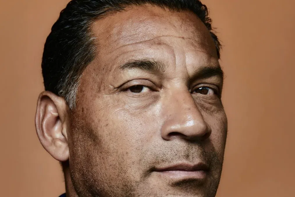 Henk Fraser: 'Mijn afkomst heeft bij Oranje geen rol gespeeld'