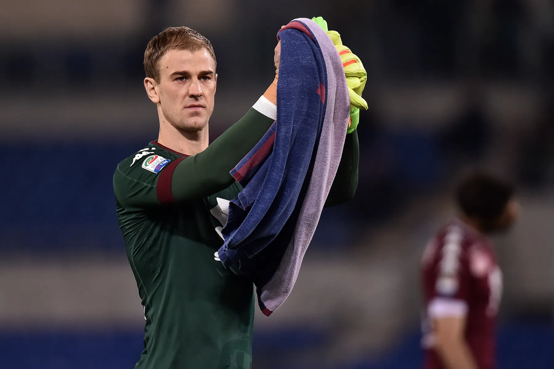 AZ-plaaggeest Hart prijst instelling Celtic: 'Mix van mooi voetbal en hard werken' 
