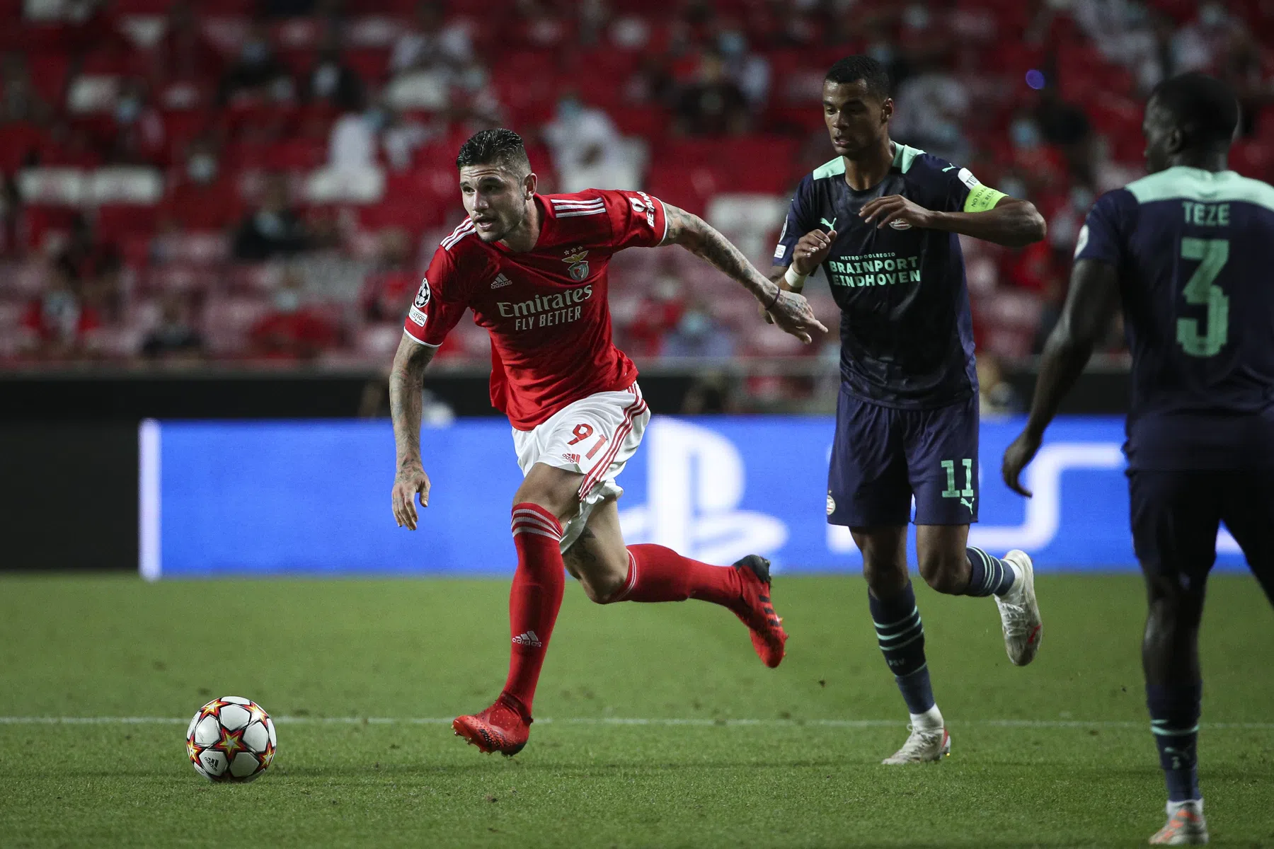 De Lissabon-lessen voor PSV