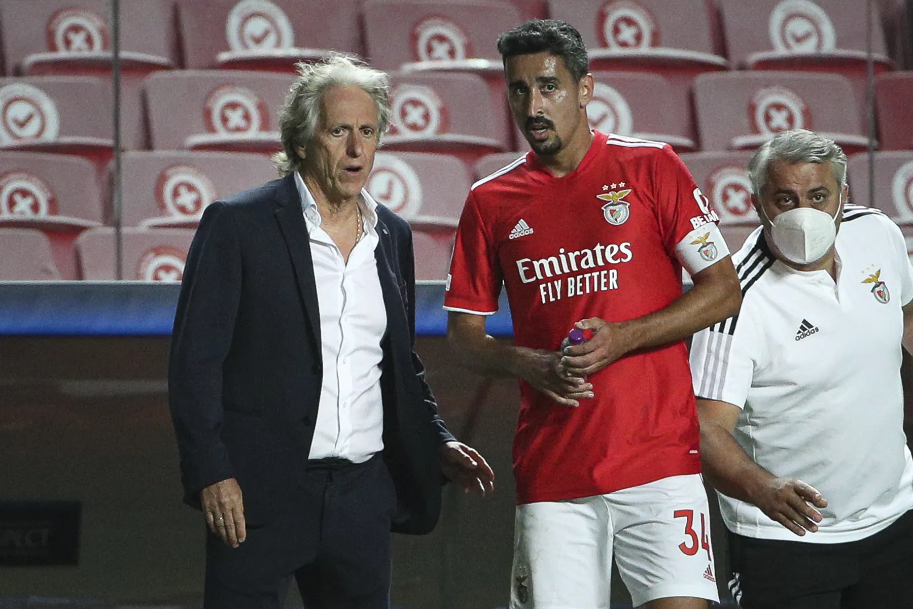Wisselstrategie Benfica zorgt voor verwarring: 'We misten frisheid'