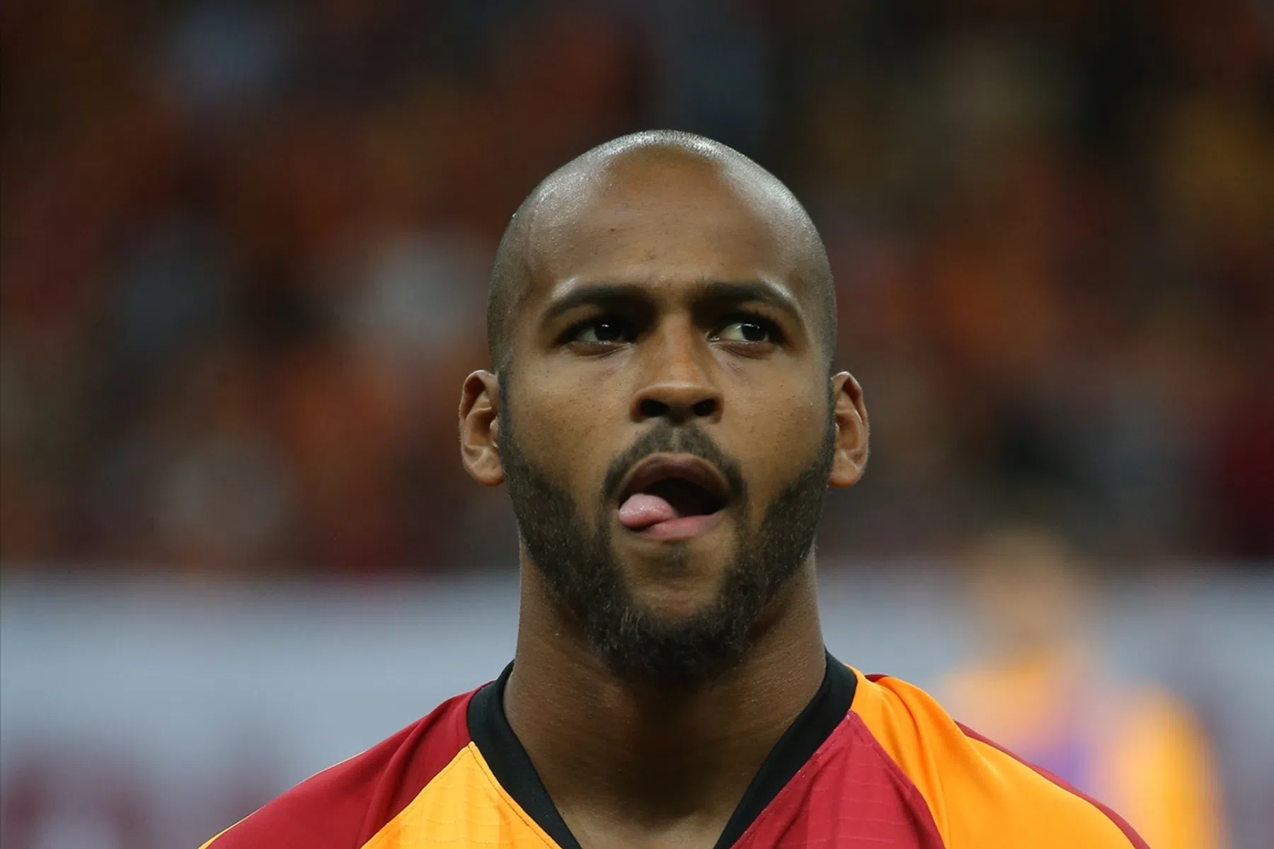 Flinke schorsing voor Marcão na kopstoot aan teamgenoot