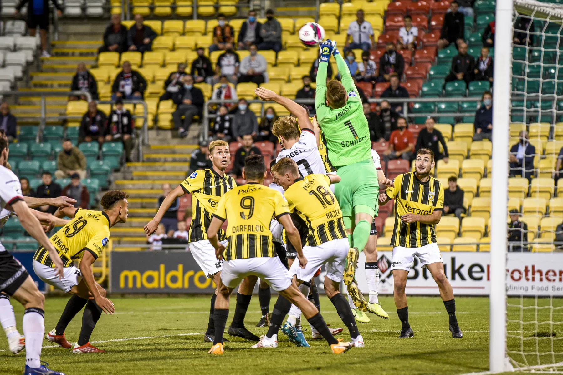 Voormalig Schalke-talent Schubert verklaart keuze voor Vitesse