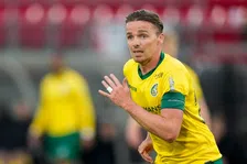 Thumbnail for article: Rienstra maakt na hartafwijking weer speelminuten bij Fortuna