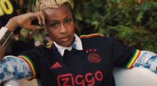 Thumbnail for article: Ajax eert Bob Marley met bijzonder derde shirt