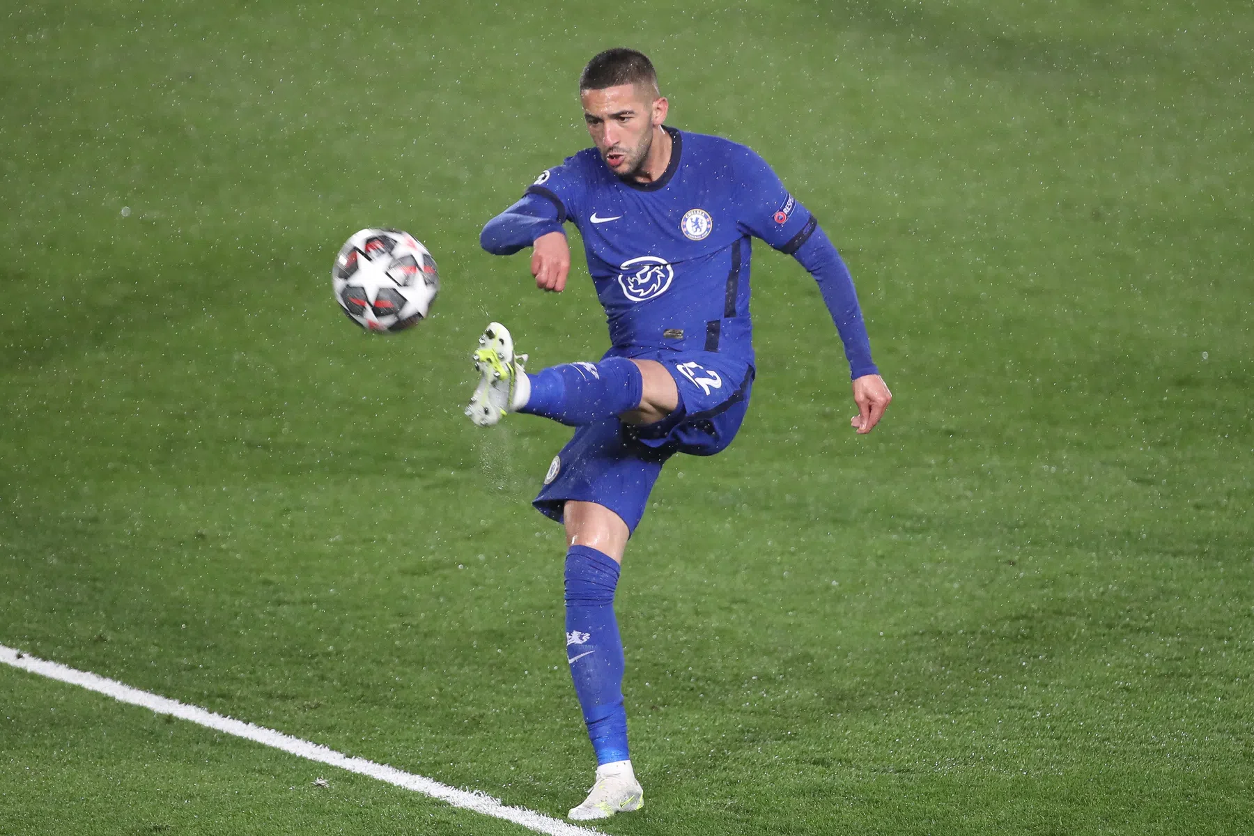 Ziyech mogelijk terug in Chelsea-selectie voor Londense derby