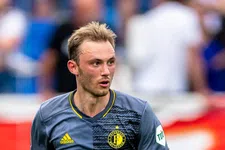 Thumbnail for article: Feyenoorder Aursnes: 'Geweldig om straks tegen Nederland te spelen'