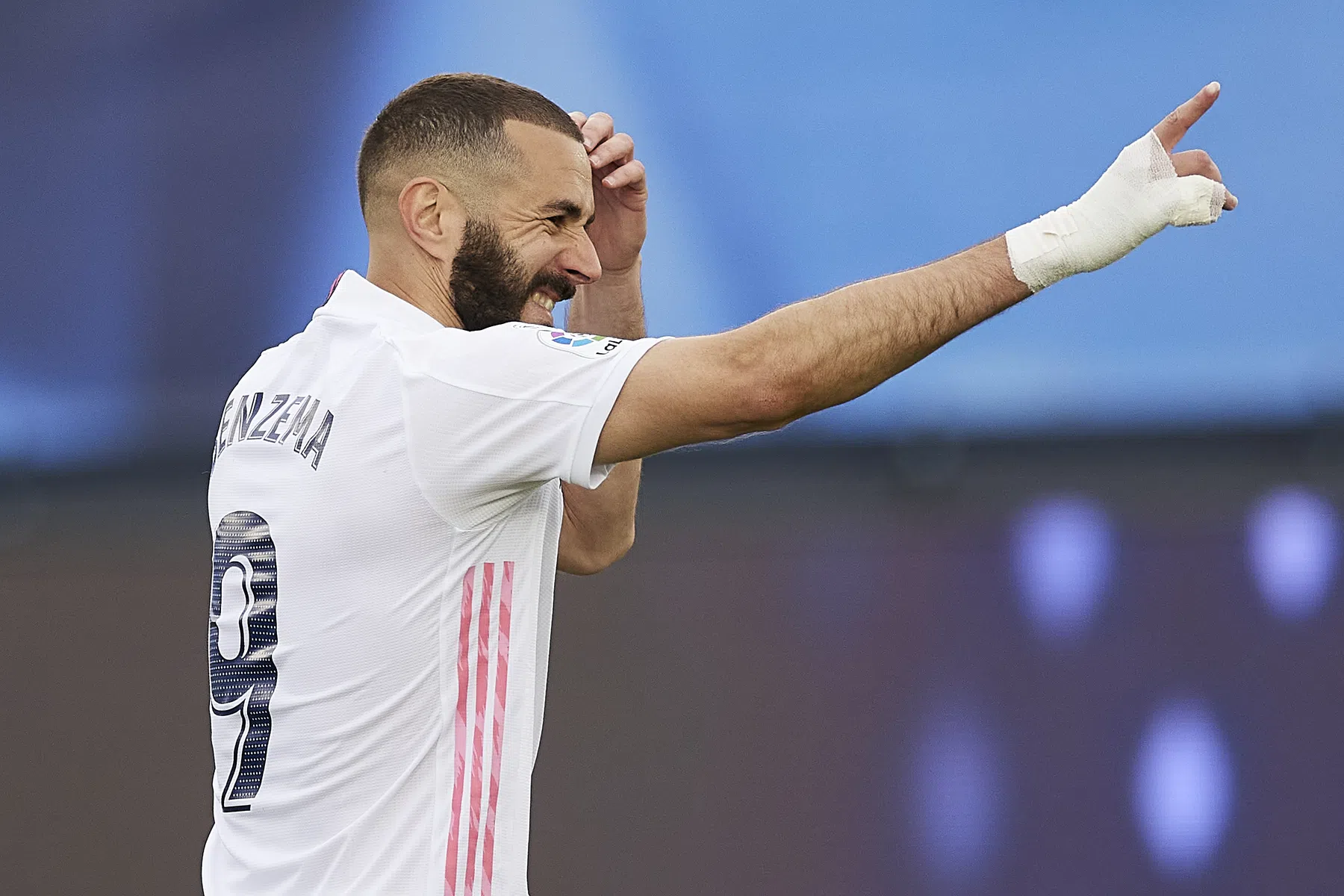 Real Madrid maakt einde aan onzekerheid over toekomst Benzema