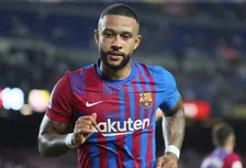 Thumbnail for article: Memphis: 'Niet eens de kans gehad Messi te ontmoeten'