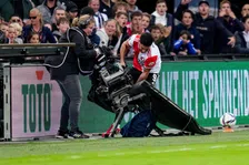 Thumbnail for article: Dolgelukkige Jahanbakhsh: 'Ik moest haar gewoon even helpen'