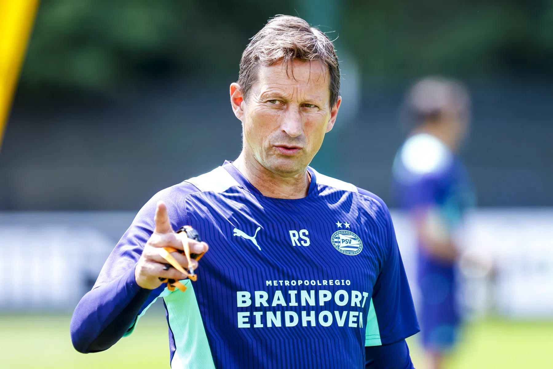 PSV kreeg zes aanbiedingen voor Schmidt: 'Maar hij bleef gewoon'