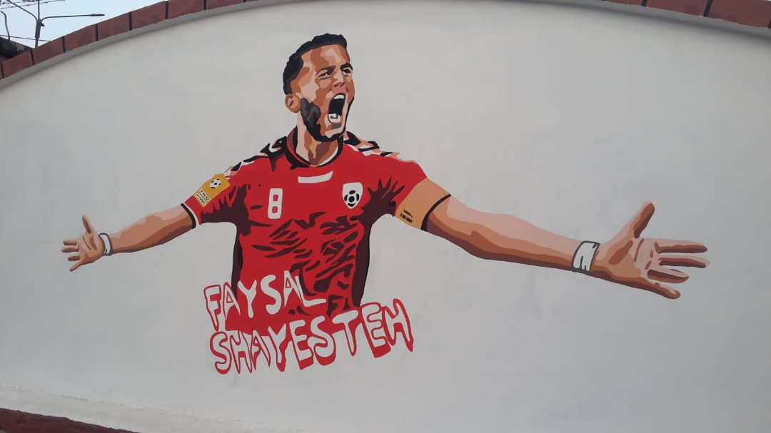 De Nederlandse captain van Afghanistan: 'Juist nu wil ik voor mijn land spelen'