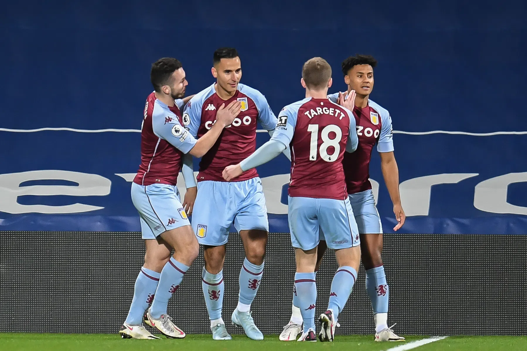 Heerlijke omhaal Ings en trefzekere El Ghazi inspireren Villa naar zege