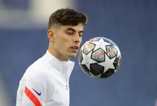 Thumbnail for article: Havertz begint steunactie en speelt op speciale schoenen tegen Arsenal