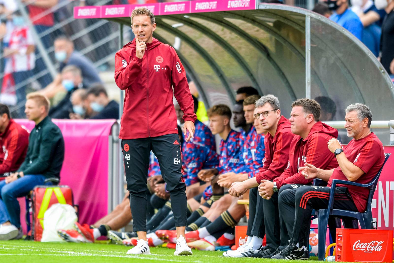 Het Nagelsmann-plan: waarom Bayern een record brak voor de trainer van de toekomst