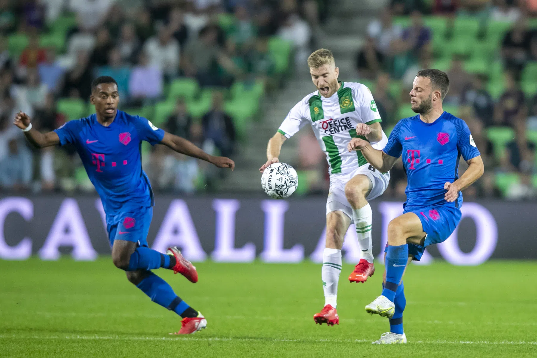 FC Utrecht berooft attractief FC Groningen van drie punten