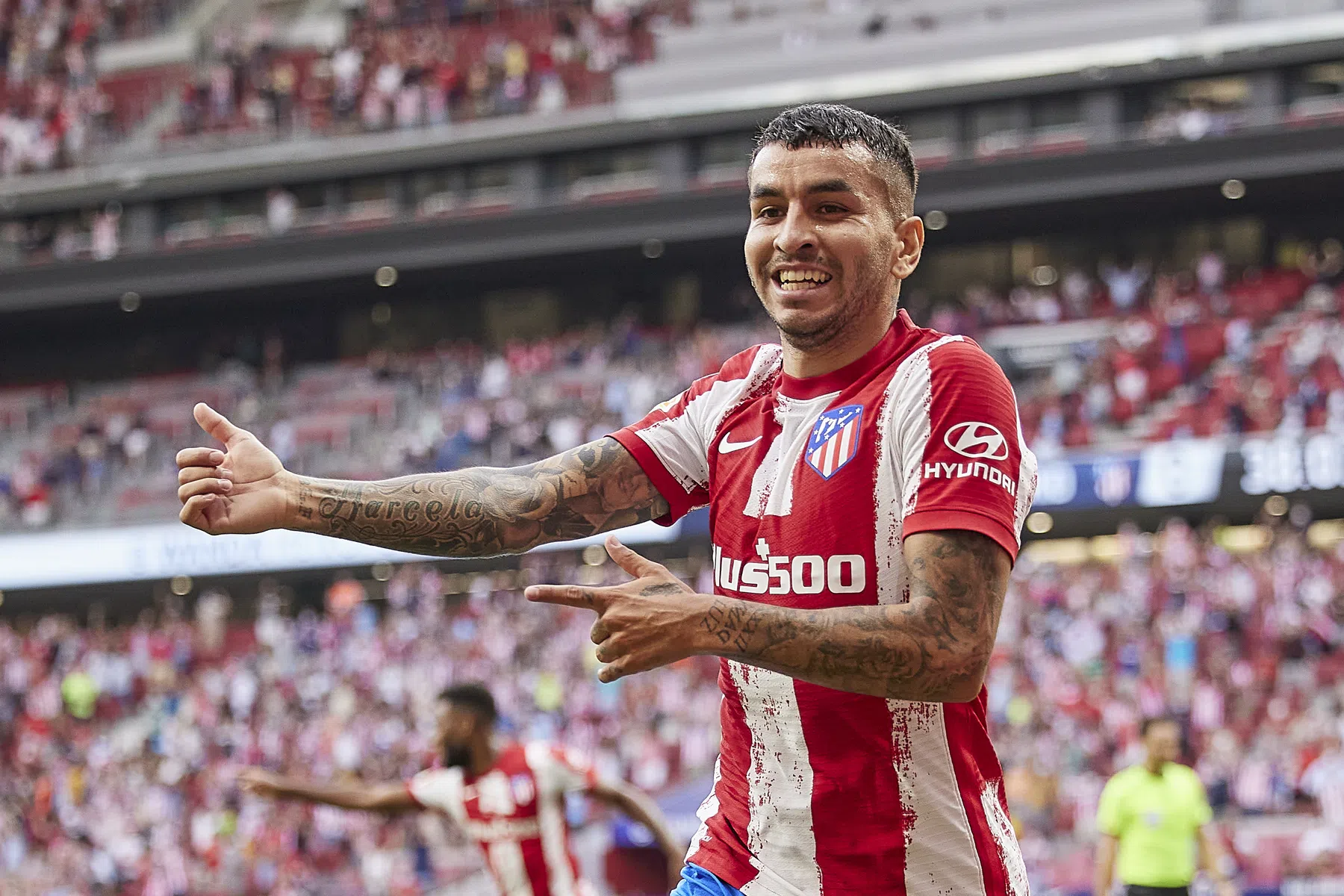 Opnieuw biedt Correa minimalistisch Atlético uitkomst