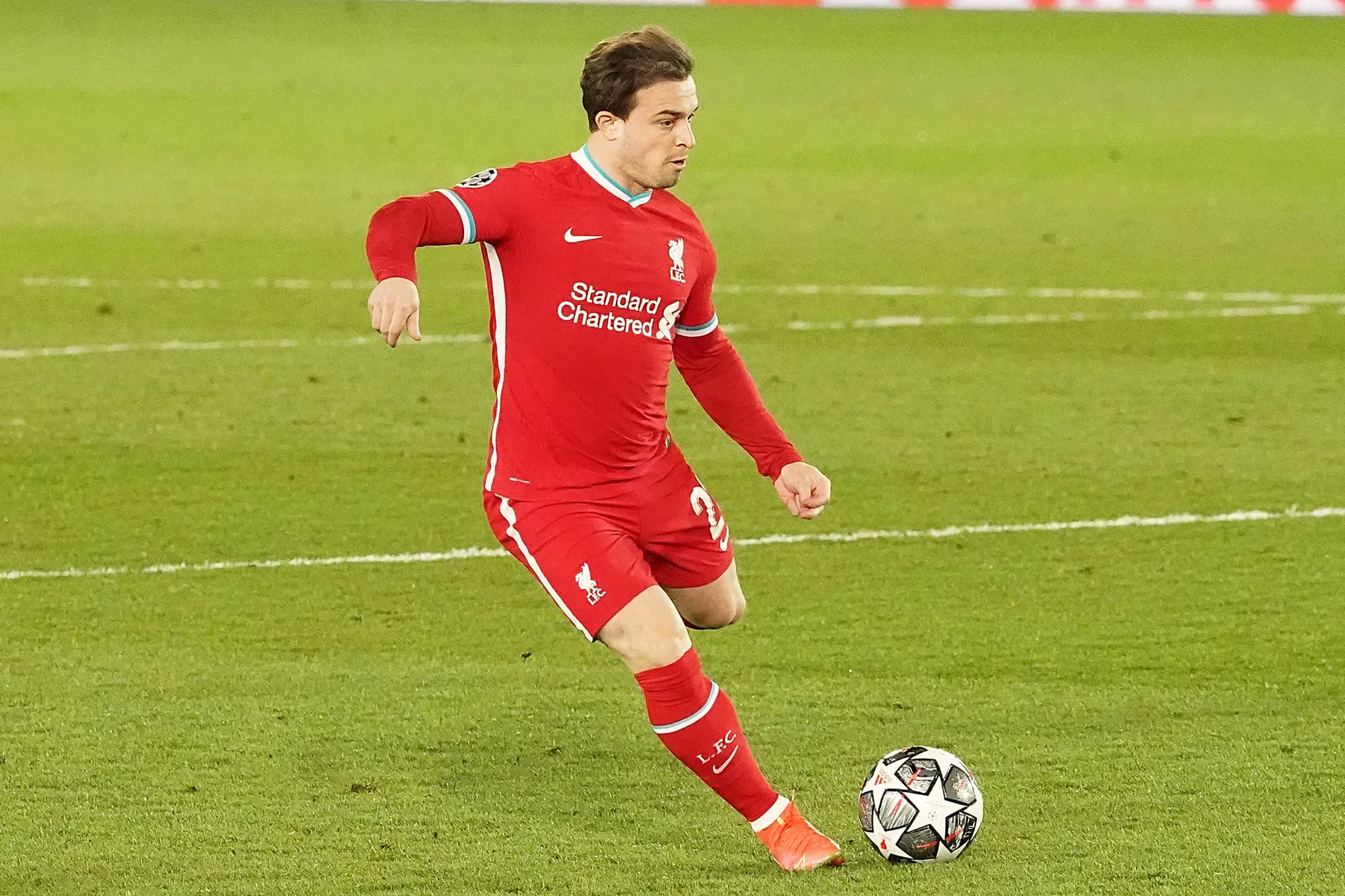 Versterking uit Liverpool op komst voor Bosz